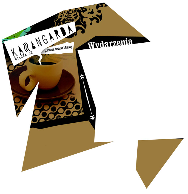 kawangarda, galeria sztuki i kawy, kawa, kawiarnia